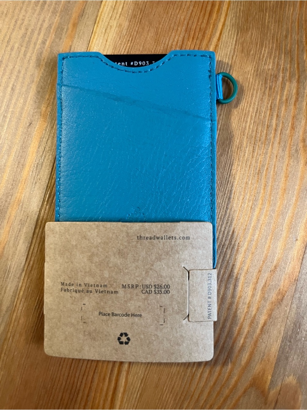 FP Movement x Thread Buti Wallet - Picture 3 of 4